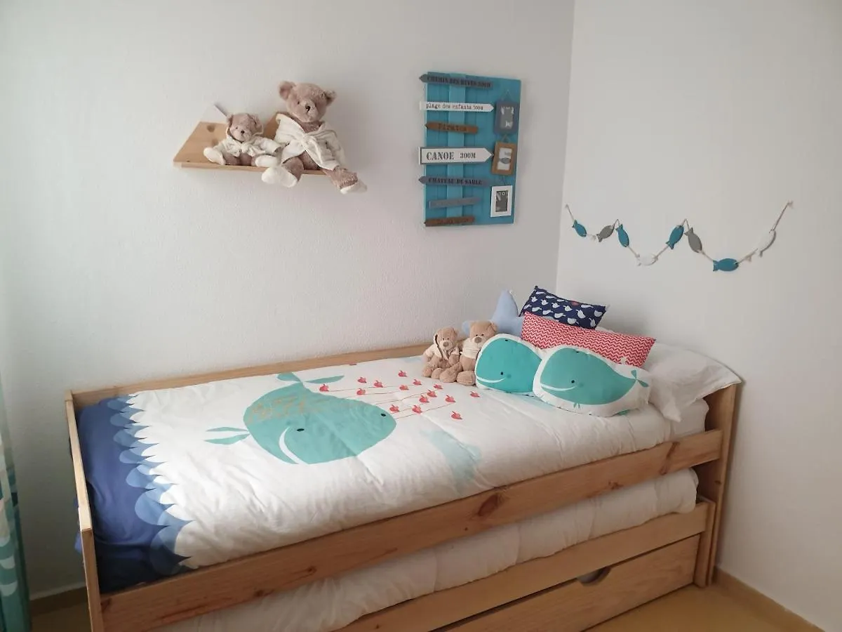 Apartment Apartamento Conil, Perfecta Ubicacion Conil De La Frontera