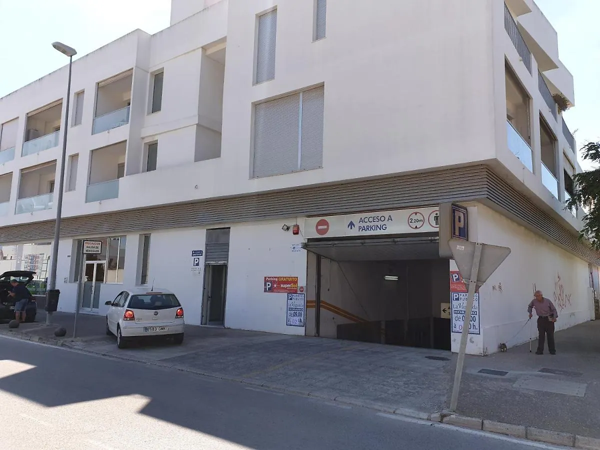 Apartamento Conil, Perfecta Ubicacion Conil De La Frontera