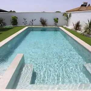 La Mar Sala Piscina Compartida Apartamento