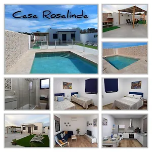 Casa Rosalinda Сasa de vacaciones